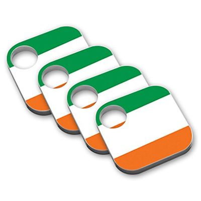 MightySkins Skin Compatible with Beats by Dr. Dre Beats Pill Plus wrap Cover Sticker Skins Irish Flag