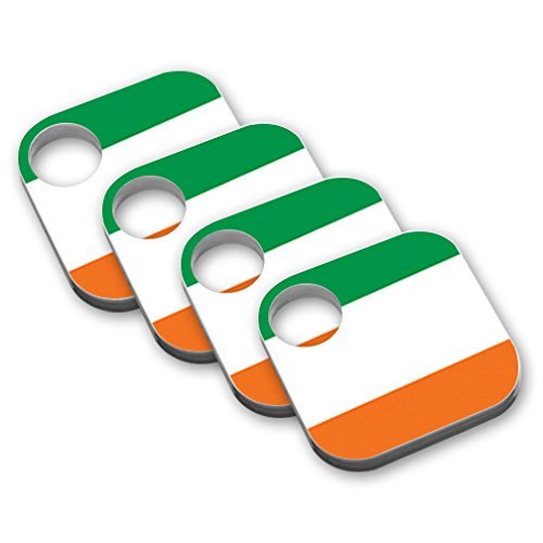MightySkins Skin Compatible with Beats by Dr. Dre Beats Pill Plus wrap Cover Sticker Skins Irish Flag
