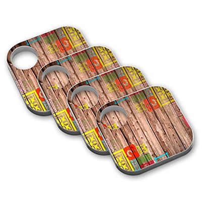 MightySkins Skin Compatible with Beats by Dr. Dre Beats Pill Plus wrap Cover Sticker Skins Wood You