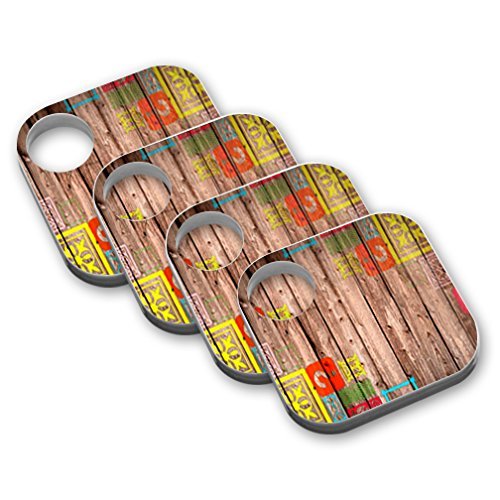 MightySkins Skin Compatible with Beats by Dr. Dre Beats Pill Plus wrap Cover Sticker Skins Wood You