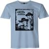 More T Vicar Men's Alias Smith and Jones Poster - T Shirt L Light Blue view 1