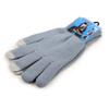 GPCT Unisex Touch Screen Winter Gloves Touchscreen Texting Gloves Warm Winter Smartphone Gloves (Gray) view 1