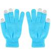 GPCT Unisex Touch Screen Winter Gloves Touchscreen Texting Gloves Warm Winter Smartphone Gloves (Blue) view 1