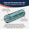 OPTP Lo Rox Travel-Size Foam Roller for Physical Therapy, Pilates, Exercise, and Self-Massage, by Fascia and Alignment Expert Lauren Roxburgh  Moderate Density view 3