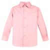 Spring Notion Big Boys' Long Sleeve Dress Shirt 3T Pink view 1