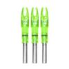 Burt Coyote Lumenok Signature Green Nock view 1