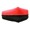 Magshion Meditation Zafu & Zabuton Set, Cushions, Training, Exercise, Yoga Mats- 2 Sizes (Orange, Square 3" x33'x33) view 3