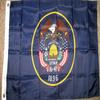 B&Y Utah State Flag 2'x3' USA Polyester Banner view 1