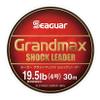 Seaguar Line Leader Seagar Grand Max Shock Leader Fishing Fluorocarbon Line 20m No. 8 36.5lb Clear view 3