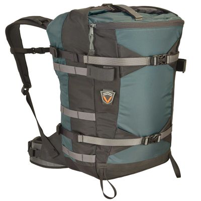 VenTerra Men's Crunchy 35 Snowboard Backpack, Forest, Large