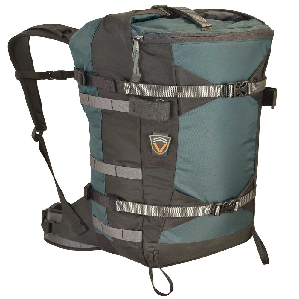 VenTerra Men's Crunchy 35 Snowboard Backpack, Forest, Large