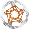 Hope Floating Disc Rotor Orange, 160Mm view 1