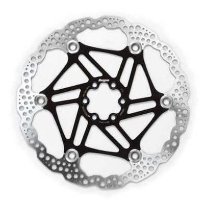 Hope Floating Rotor, 200mm (Floating/Wave) - Orange - HBSP3302006FC