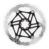 Hope Floating Rotor, 200mm (Floating/Wave) - Orange - HBSP3302006FC view 1
