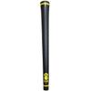 NO.1 Yellow Tennis Grip, Synthetic Rubber, Textured, Too Thick, 50g, 26.5cm x 2.33cm view 1