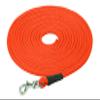 Weaver Leather Terrain D.O.G. Braided Rope Check Cord, Orange, 3/8" x 25' view 1
