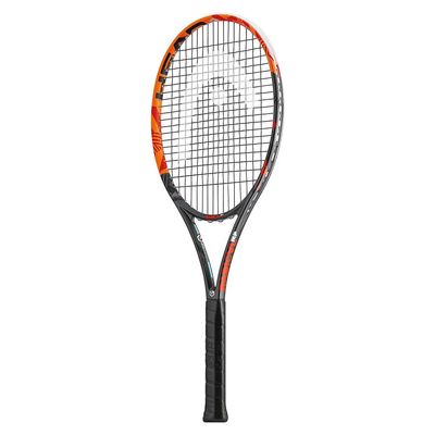 HEAD Graphene XT Radical MP Tennis Racquet - Pre-Strung 27 Inch Intermediate Adult Racket - 4 1/2 Grip