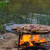 Petromax 12668 Fire Bowl Fs-38 Bonfire Stand view 3