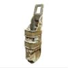 DLP Tactical Rigid Universal Pistol Magazine Pouch AOR1 Digital Desert - Fits Glock, 1911, Beretta, S&W - Polymer Mag Holder with Positive Retention - MOLLE & Belt Mount - Stackable Tactical Gear view 1