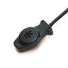 AEG Airsoft Wargame Gear Z Tactical TCI Liberator II Neckband Headset Olive Drab OD/Black view 3