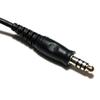 AEG Airsoft Wargame Gear Z Tactical TCI Liberator II Neckband Headset Olive Drab OD/Black view 4