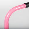 Titan Fitness Pink Dip Stand Station, Adjustable Height Upper Body Stabilizer Parallettes, Rated 300 LB for Tricep Dips, Pull-Ups, Push-Ups, L-Sits view 2