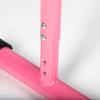 Titan Fitness Pink Dip Stand Station, Adjustable Height Upper Body Stabilizer Parallettes, Rated 300 LB for Tricep Dips, Pull-Ups, Push-Ups, L-Sits view 4