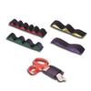 Conterra Elastic Strip Units (Green - 4 Loop) view 2