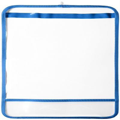 Girls' Backpack Cover, Blue, LL