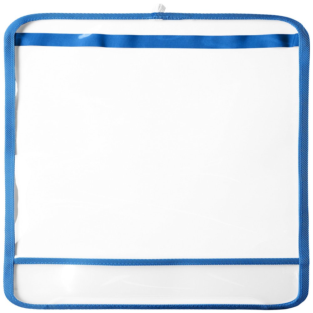 Girls' Backpack Cover, Blue, LL