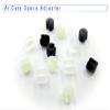 Arukazik Japan 25646 Ar. Caro Space Adjuster (Black) view 2