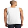 District The Concert Tank XL White view 2