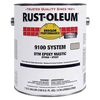 9100 Immersion Activator* (<340 g/l) ACTIVATOR 1 GALLON