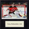 C&I Collectables NHL New Jersey Devils Cory Schneider Player Plaque, 12"x15" view 1
