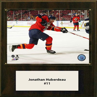 NHL Florida Panthers Jonathan Huberdeau Player Plaque, 12"x15"