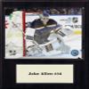 C&I Collectables NHL St. Louis Blues Jake Allen Player Plaque, 12"x15" view 1