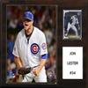 MLB Chicago Cubs Jon Lester Player Plaque, 12"x15" view 1
