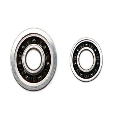 Kattobi Spool Bearing Kit - AIR Hd Ceramic - 1030air Hd & 730air Hd for Shimano, Aldebaran BFS, Calcutta Conquest 50 (Baitcaster Fishing Reel)