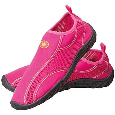 Arai Gom AC-601 DX Marine Shoes, Pink, S