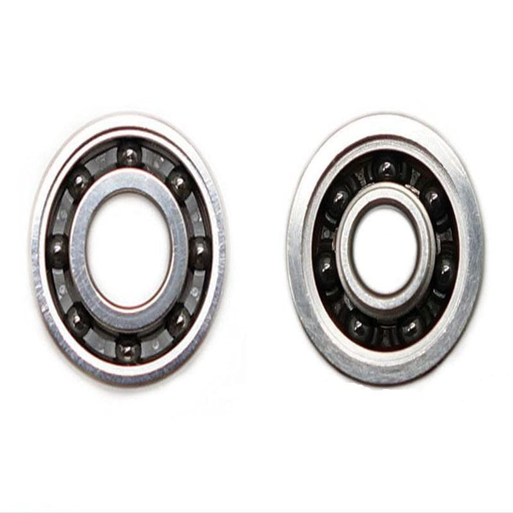 Kattobi Spool Bearing Kit - AIR Hd Ceramic - 1040air Hd & 1030air Hd for Abu, Morrum Zx Morrum Sx Mag(baitcaster Fishing Reel)