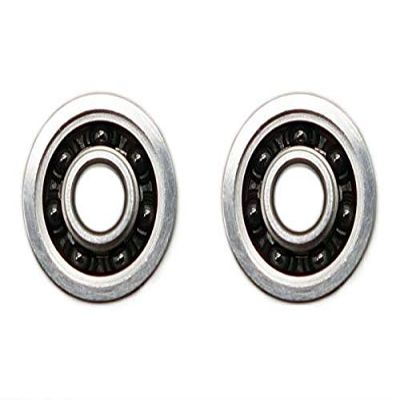 Kattobi Spool Bearing Kit - AIR Hd Ceramic - 1030air Hd & 1030air Hd for Abu, Ambassadeur 4000c-6500c (Old Model) (Baitcaster Fishing Reel)