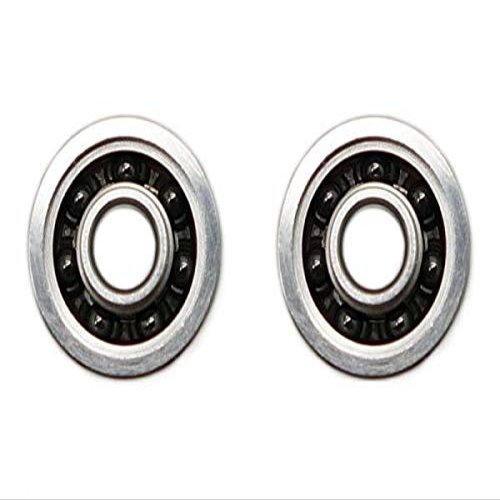 Kattobi Spool Bearing Kit - AIR Hd Ceramic - 1030air Hd & 1030air Hd for Abu, Ambassadeur 4000c-6500c (Old Model) (Baitcaster Fishing Reel)