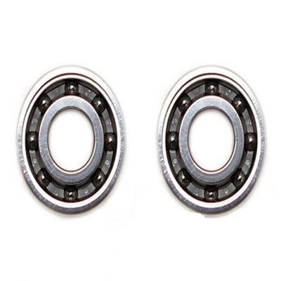Kattobi Spool Bearing Kit - AIR Hd Ceramic - 1040air Hd & 1040air Hd for Abu, Ambassadeur 4000c-6500c (Reproduce Model) (Baitcaster Fishing Reel)