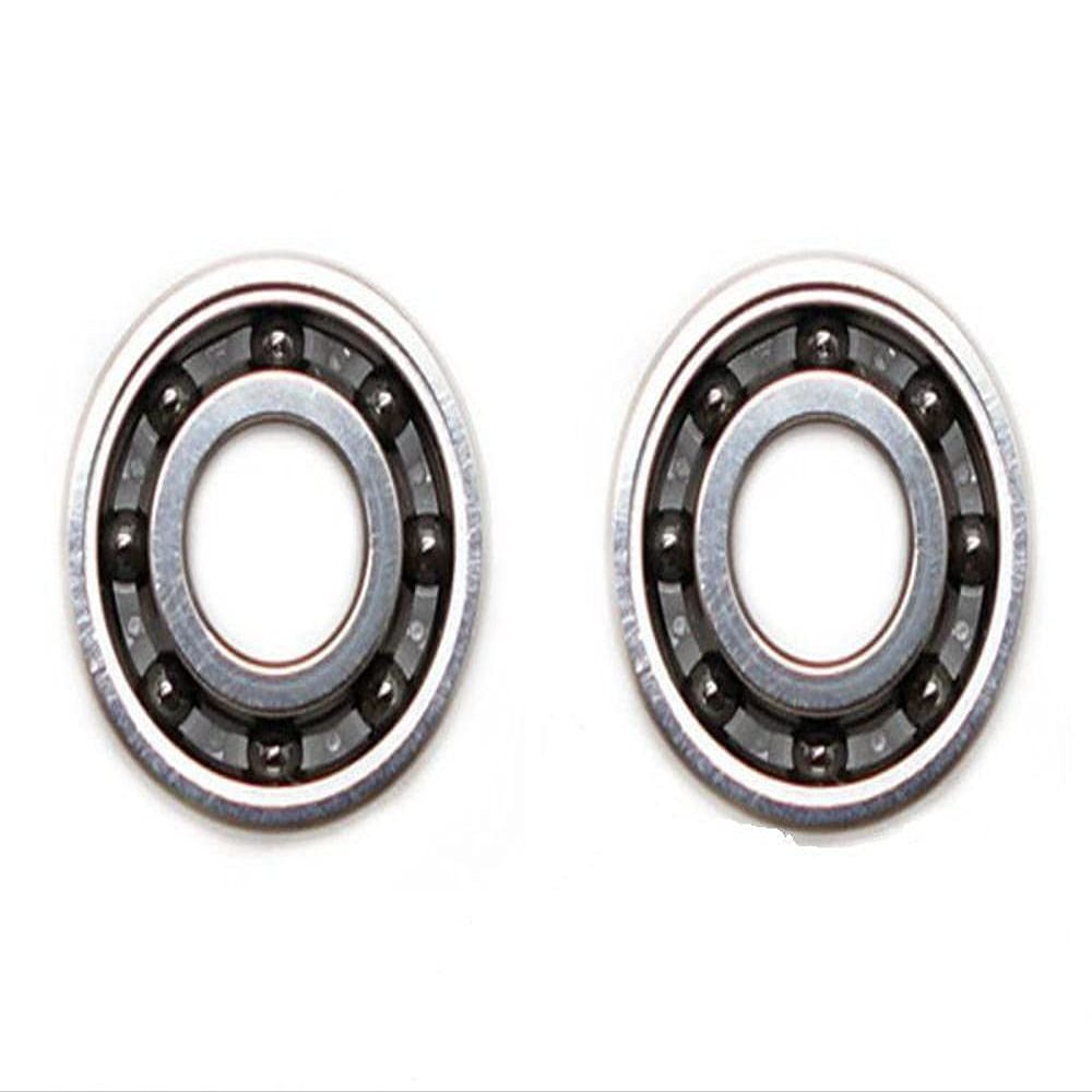 Kattobi Spool Bearing Kit - AIR Hd Ceramic - 1040air Hd & 1040air Hd for Abu, Ambassadeur 4000c-6500c (Reproduce Model) (Baitcaster Fishing Reel)