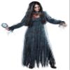 California Costumes Women's Bloody Mary, black/gray, X-Small view 2