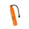 Avery ASD 2" HexaBumper Hunting Sporting Gun Dog Game Retriever Dummy | Water & Upland Mark Training Retrieval Tool | Hexagonal, Floating Design, Easy-Grip Texture, Throw Rope, 6 Pack, Orange (02713) view 3