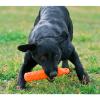 Avery ASD 2" HexaBumper Hunting Sporting Gun Dog Game Retriever Dummy | Water & Upland Mark Training Retrieval Tool | Hexagonal, Floating Design, Easy-Grip Texture, Throw Rope, 6 Pack, Orange (02713) view 4