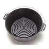 Petromax Cast Iron Stack Grate for Dutch Ovens, Prevent Bottom Burning and Evenly Distribute Heat, Can Also Place Directly in The Campfire or on The Table as a Trivet, 9" view 3