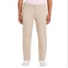 IZOD Junior's Uniform Stretch Twill Skinny Pant, Khaki, 7 view 1