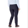 IZOD Junior's Uniform Stretch Twill Skinny Pant, Navy, 15 view 2